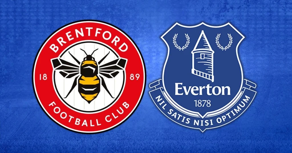 Brentford đấu với everton mới nhất 2022