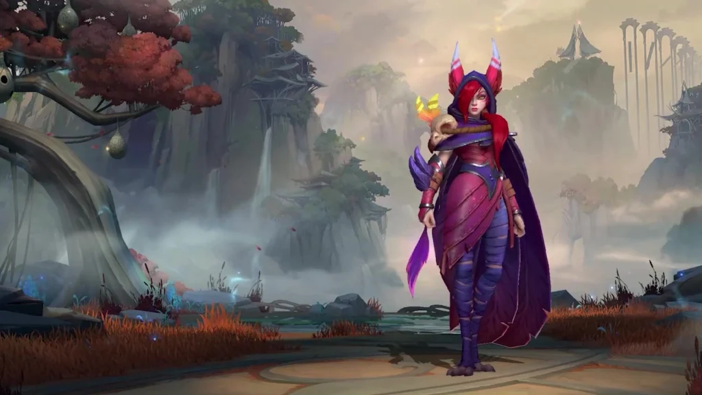 xayah tốc chiến jun88