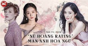 Nữ hoàng rating là ai? Xưng danh năm 2022?