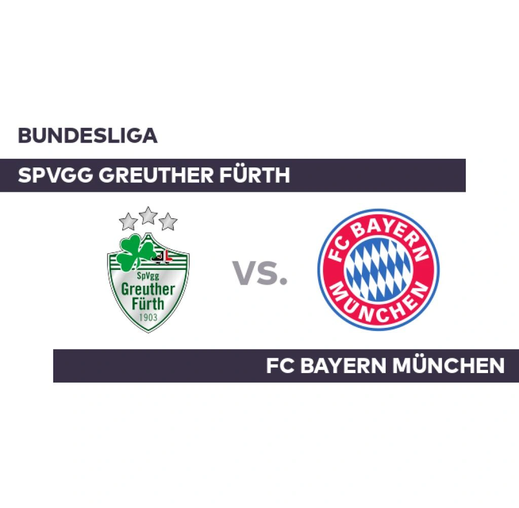 soi kèo greuther furth vs bayern munich 2022