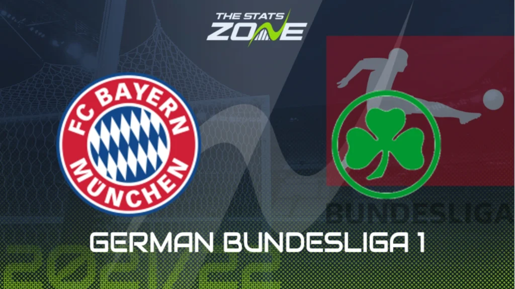 greuther furth vs bayern munich soi kèo 2023