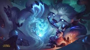 cach len do cua nunu & Willump mùa 12