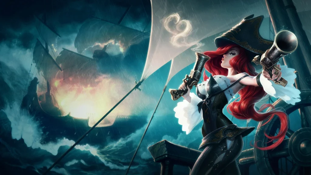 build đồ miss fortune mùa 12