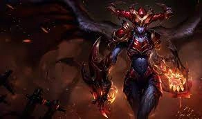 ngọc shyvana lien minh mùa 12