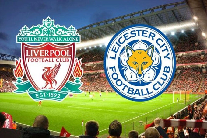 liverpool đấu với leicester năm 2022