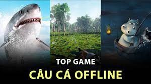 Game câu cá online 2022