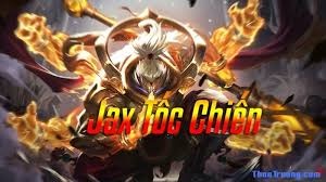 Bang ho tro cho jax mùa mới 2022