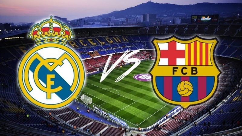 tran dau giua real madrid vs barca 2022