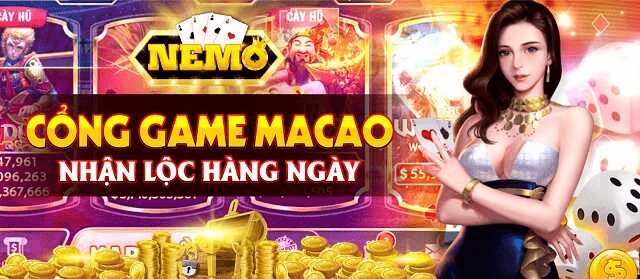 Nemo 88 cổng game bài đổi thưởng cực hot hiện nay